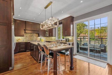 Photo 8 at 9 Cheshire Drive, Rosethorn, Toronto