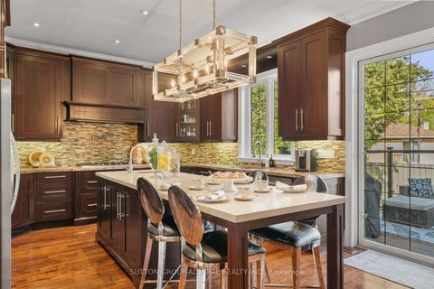 Photo 9 at 9 Cheshire Drive, Rosethorn, Toronto