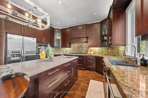 Photo 11 at 9 Cheshire Drive, Rosethorn, Toronto