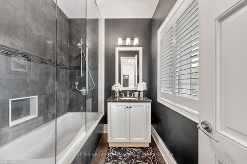 Photo 32 at 9 Cheshire Drive, Rosethorn, Toronto