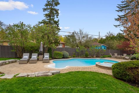 Photo 41 at 9 Cheshire Drive, Rosethorn, Toronto