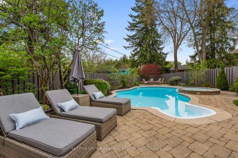 Photo 43 at 9 Cheshire Drive, Rosethorn, Toronto