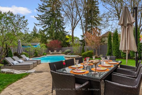 Photo 44 at 9 Cheshire Drive, Rosethorn, Toronto