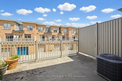 Photo 12 at 60 Belanger Crescent, Birchmount, Toronto