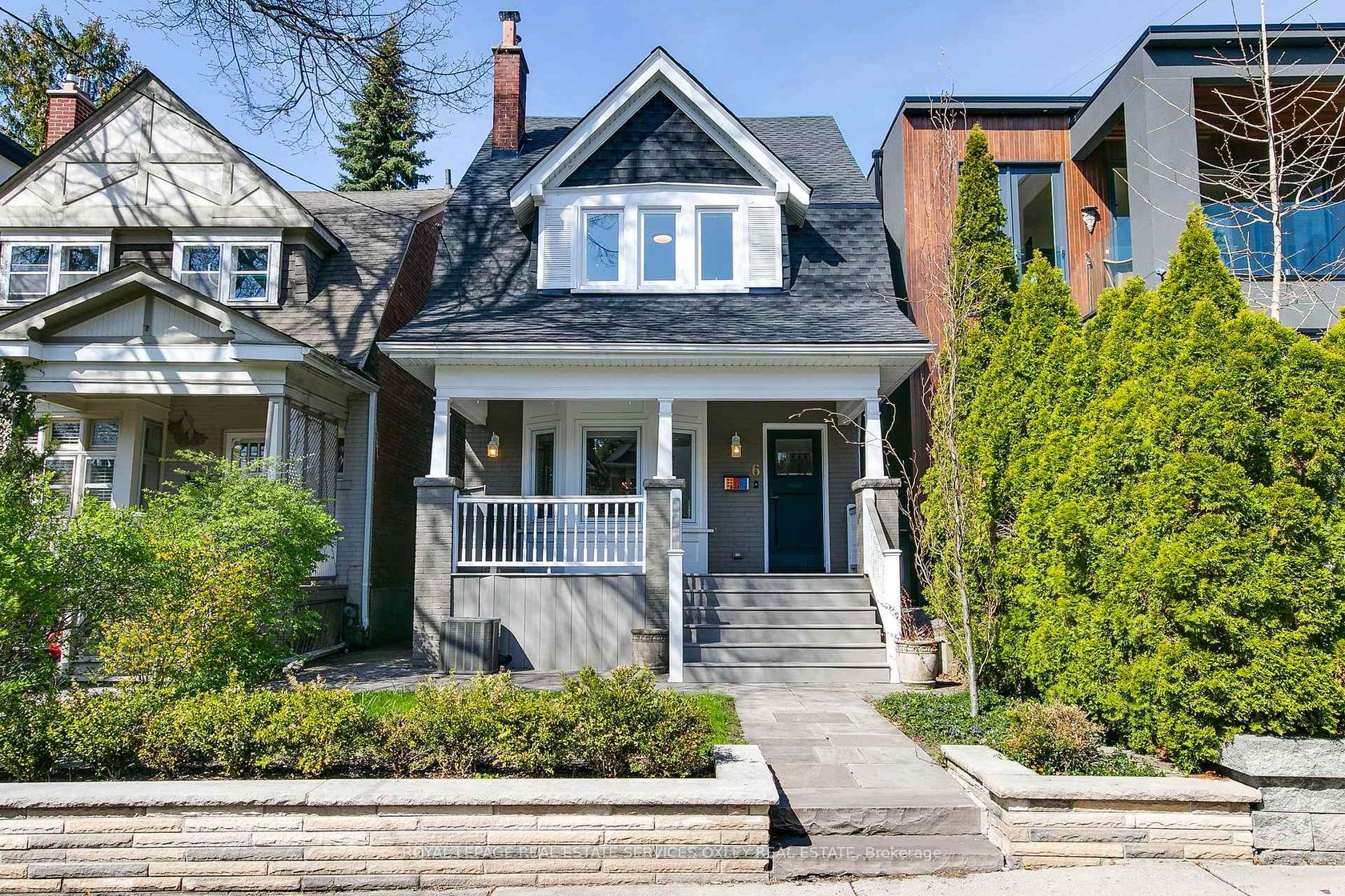 6 Jean Street, Moore Park, Toronto 