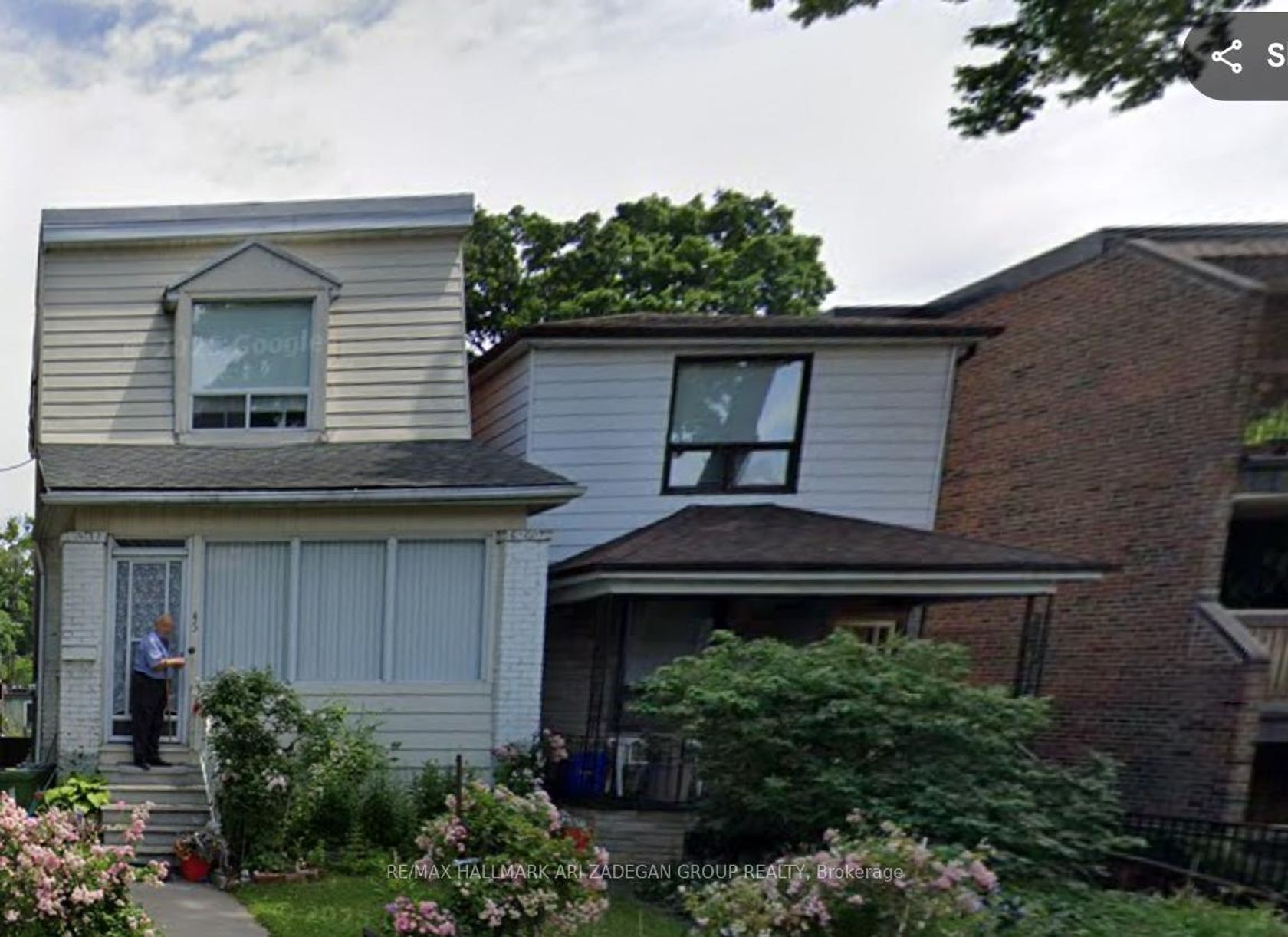 43 Eaton Avenue, Danforth, Toronto 