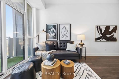 Photo 1 at 2710 - 20 Meadowglen Place, Woburn, Toronto
