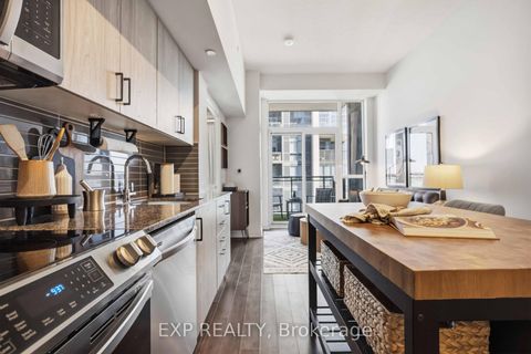 Photo 3 at 2710 - 20 Meadowglen Place, Woburn, Toronto