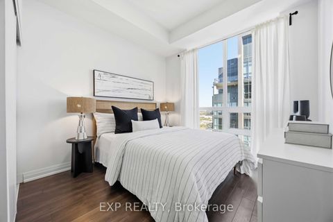 Photo 4 at 2710 - 20 Meadowglen Place, Woburn, Toronto