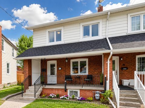 Photo 0 at 35 Blackthorn Avenue, Pellam Park, Toronto