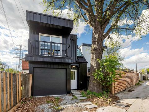 Photo 1 at 35 Blackthorn Avenue, Pellam Park, Toronto