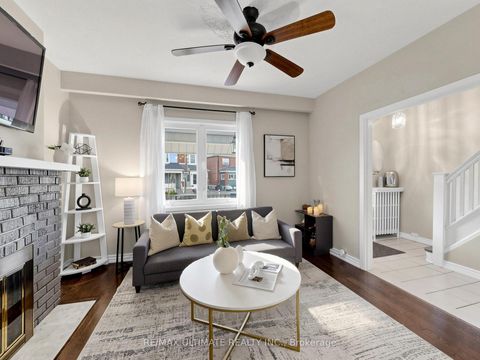 Photo 2 at 35 Blackthorn Avenue, Pellam Park, Toronto