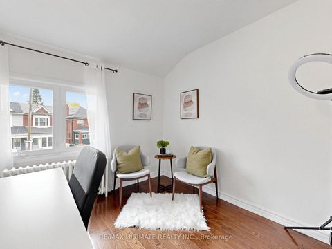 Photo 23 at 35 Blackthorn Avenue, Pellam Park, Toronto