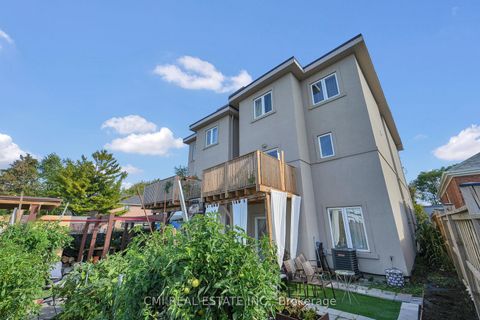 Photo 32 at 20 Jeavons Avenue, Birchmount, Toronto