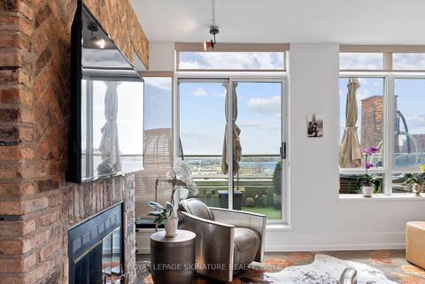 Photo 12 at Ph13 - 70 Mill Street, Waterfront Communities C8, Toronto