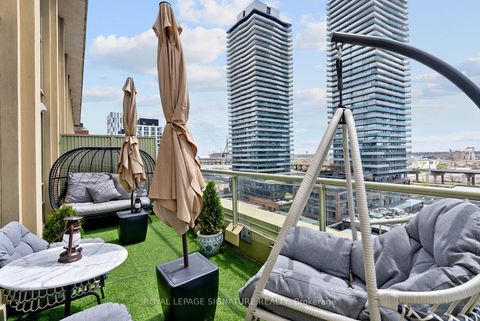 Photo 37 at Ph13 - 70 Mill Street, Waterfront Communities C8, Toronto