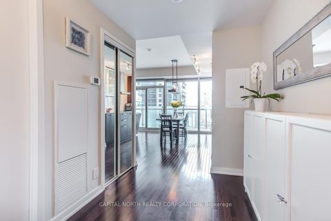 Photo 3 at 1507 - 14 York Street, Waterfront Communities C1, Toronto