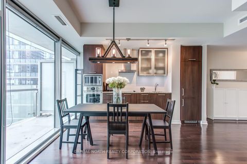 Photo 6 at 1507 - 14 York Street, Waterfront Communities C1, Toronto