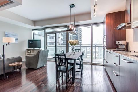 Photo 8 at 1507 - 14 York Street, Waterfront Communities C1, Toronto