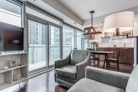 Photo 9 at 1507 - 14 York Street, Waterfront Communities C1, Toronto