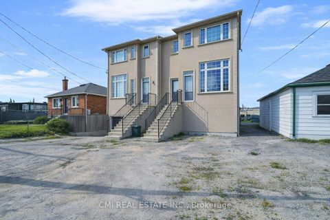 Photo 1 at 22 Jeavons Avenue, Birchmount, Toronto