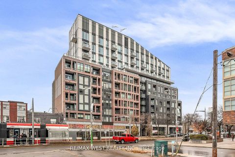Photo 1 at 617 - 1808 St. Clair Avenue W, Pellam Park, Toronto