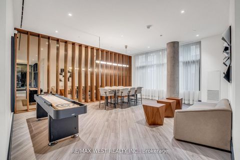 Photo 4 at 617 - 1808 St. Clair Avenue W, Pellam Park, Toronto