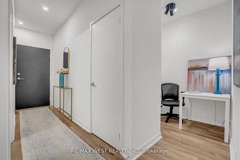 Photo 8 at 617 - 1808 St. Clair Avenue W, Pellam Park, Toronto