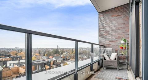 Photo 18 at 617 - 1808 St. Clair Avenue W, Pellam Park, Toronto