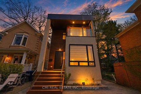 Photo 0 at 75 Kenilworth Avenue, The Beaches, Toronto