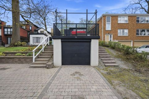 Photo 8 at 75 Kenilworth Avenue, The Beaches, Toronto
