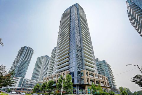 Photo 1 at 2410 - 56 Forest Manor Road, Henry Farm, Toronto