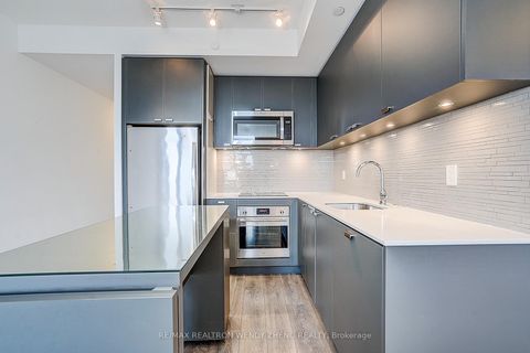 Photo 12 at 2410 - 56 Forest Manor Road, Henry Farm, Toronto