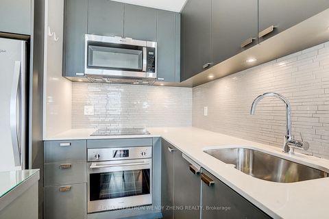 Photo 13 at 2410 - 56 Forest Manor Road, Henry Farm, Toronto