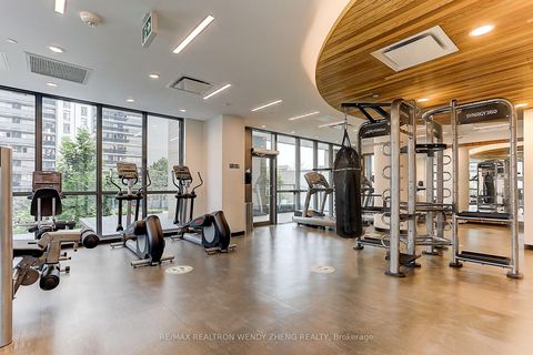 Photo 39 at 2410 - 56 Forest Manor Road, Henry Farm, Toronto