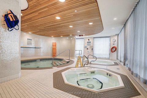 Photo 42 at 2410 - 56 Forest Manor Road, Henry Farm, Toronto