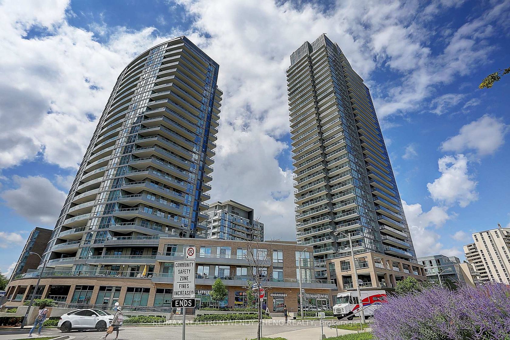 2410 - 56 Forest Manor Road, Henry Farm, Toronto 