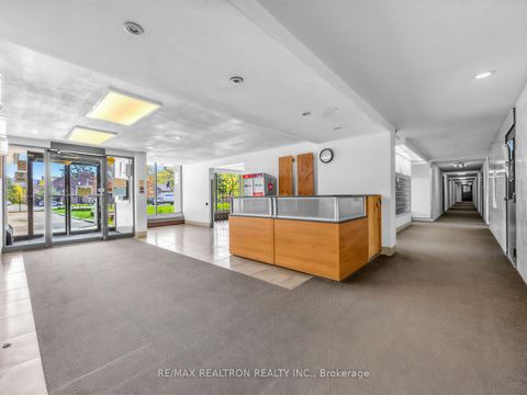 Photo 1 at 501 - 180 Markham Road, Scarborough Village, Toronto