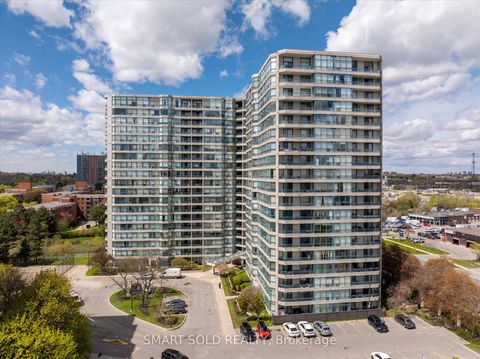 Photo 0 at 704 - 4725 Sheppard Avenue, Malvern West, Toronto