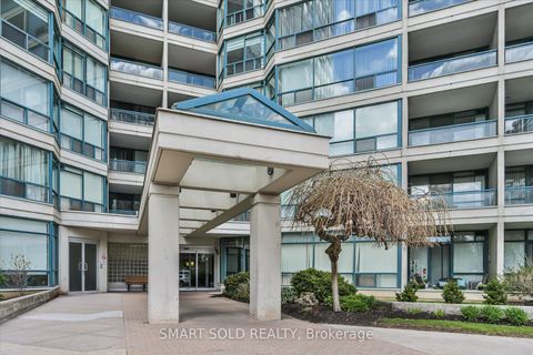Photo 1 at 704 - 4725 Sheppard Avenue, Malvern West, Toronto