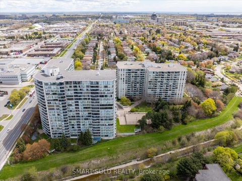 Photo 2 at 704 - 4725 Sheppard Avenue, Malvern West, Toronto