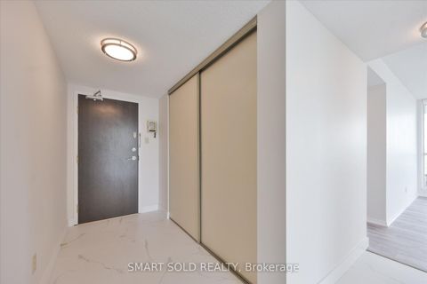Photo 4 at 704 - 4725 Sheppard Avenue, Malvern West, Toronto