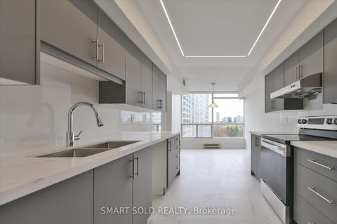 Photo 11 at 704 - 4725 Sheppard Avenue, Malvern West, Toronto