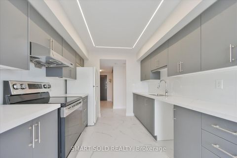 Photo 12 at 704 - 4725 Sheppard Avenue, Malvern West, Toronto