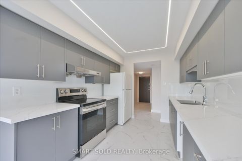 Photo 13 at 704 - 4725 Sheppard Avenue, Malvern West, Toronto