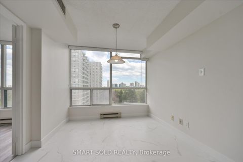 Photo 14 at 704 - 4725 Sheppard Avenue, Malvern West, Toronto