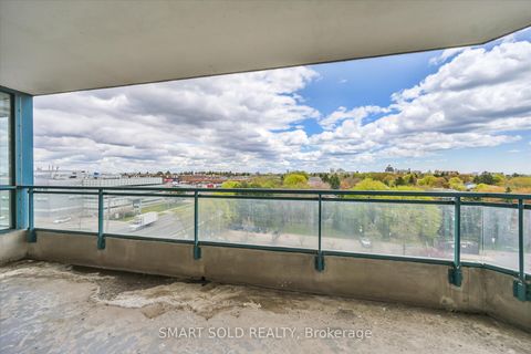 Photo 26 at 704 - 4725 Sheppard Avenue, Malvern West, Toronto