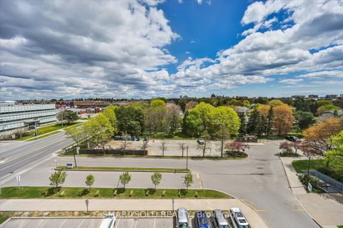 Photo 27 at 704 - 4725 Sheppard Avenue, Malvern West, Toronto