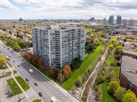 Photo 28 at 704 - 4725 Sheppard Avenue, Malvern West, Toronto