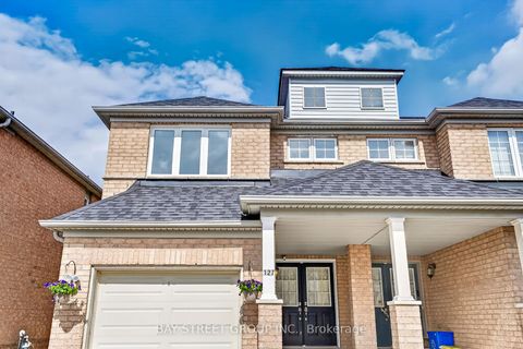 Photo 1 at 127 Guinevere Road, Cedarwood, Markham